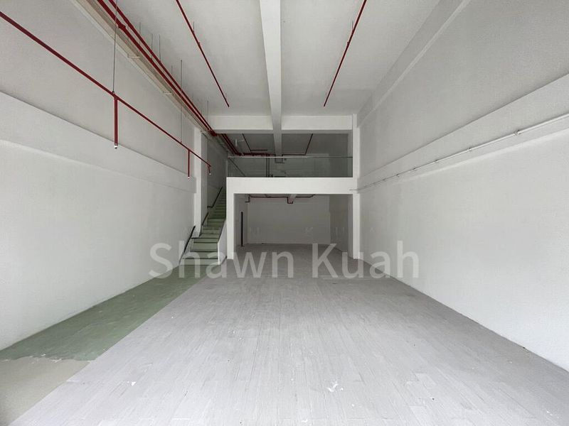 Factory / Workshop (B2) for Rent: 15 Tai Seng Drive - Image 2