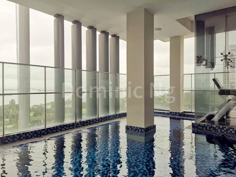 2 Bed Apartment (Condo) for Rent in  The Aristo @ Amber - Image 1