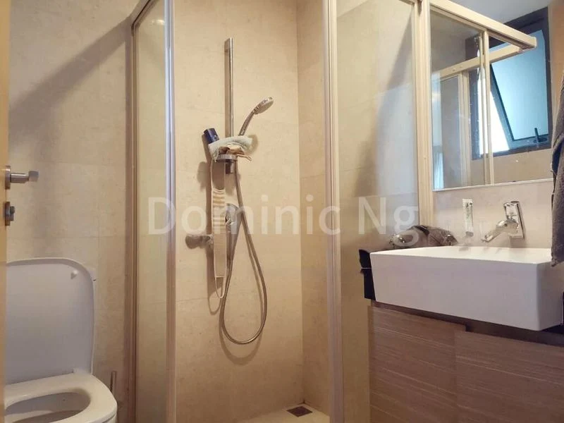 2 Bed Apartment (Condo) for Rent in  The Aristo @ Amber - Image 2