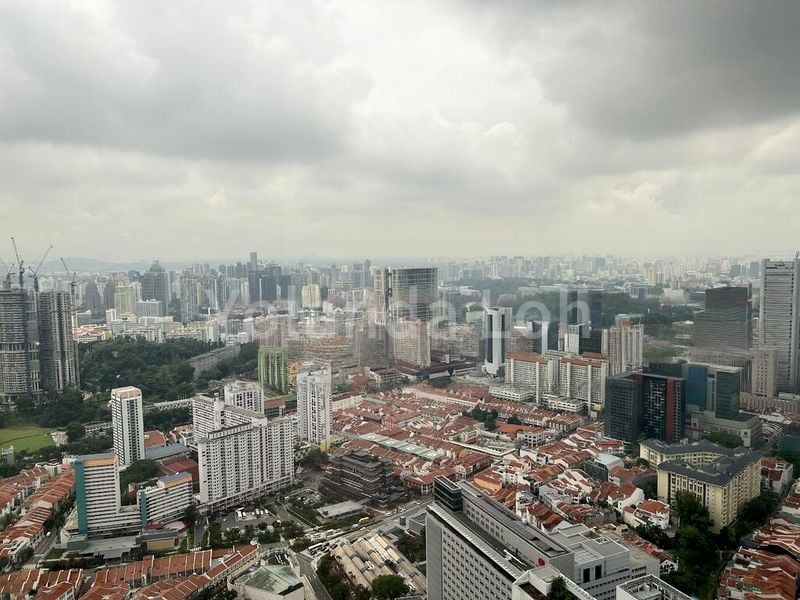 3 Bed Condo for Rent in Wallich Residence - Image 1