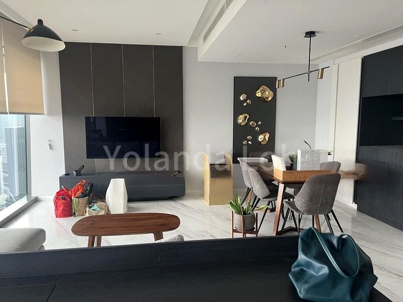 3 Bed Condo for Rent in Wallich Residence - Image 3