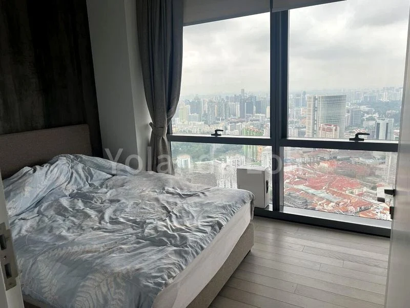 3 Bed Condo for Rent in Wallich Residence - Image 2