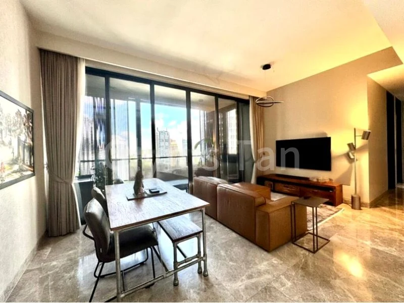 3 Bed Condo for Rent in Martin Modern - Image 1