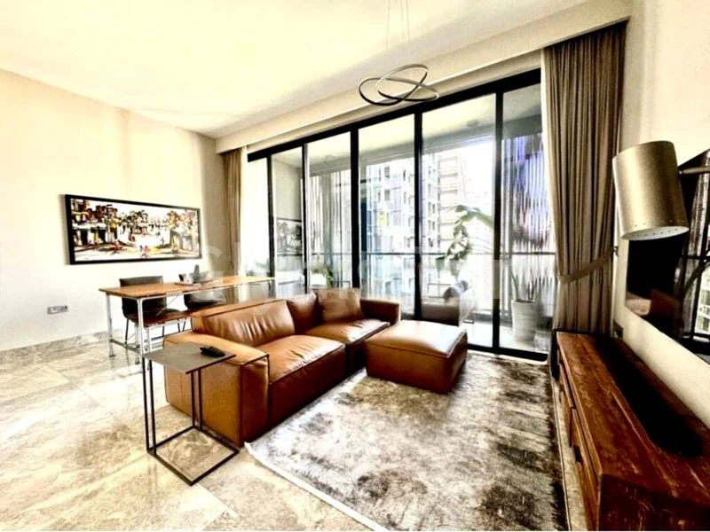 3 Bed Condo for Rent in Martin Modern - Image 2