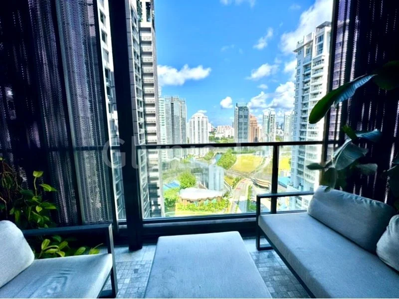 3 Bed Condo for Rent in Martin Modern - Image 3