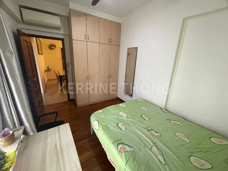 Common Room (Condo) for Rent in  Carissa Park Condominium - Image 4
