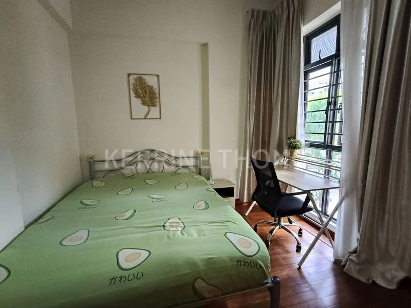 Common Room (Condo) for Rent in  Carissa Park Condominium - Image 1