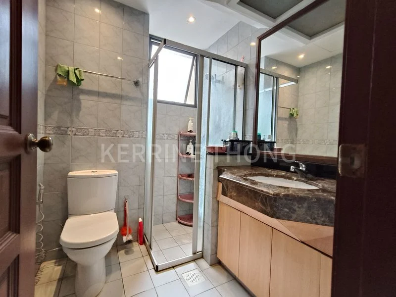 Common Room (Condo) for Rent in  Carissa Park Condominium - Image 7