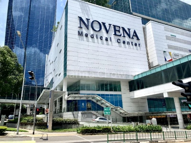 Medical Suite for Sale: Novena Medical Center - Image 2
