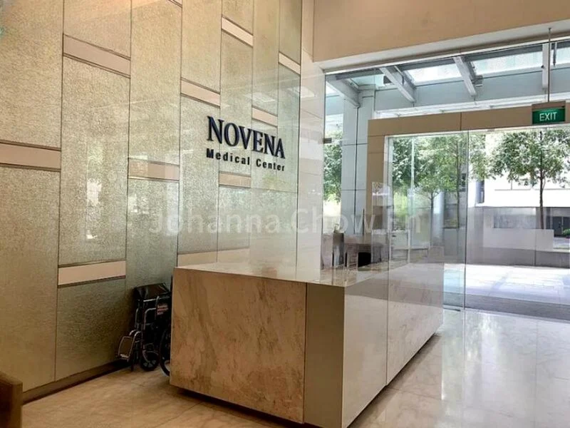 Medical Suite for Sale: Novena Medical Center - Image 1