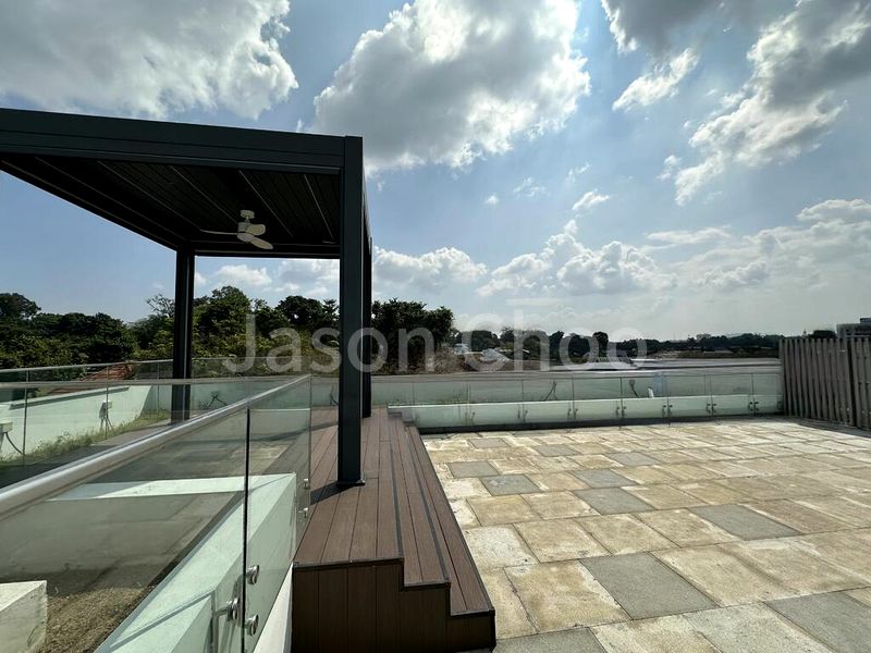 5 Bed Condo for Rent in  White House Residences - Image 6