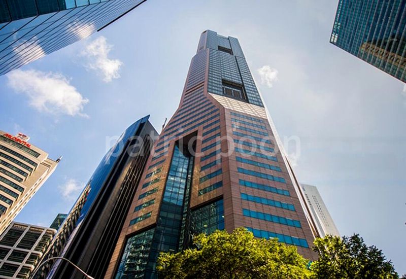 Office for Rent: Republic Plaza - Image 1