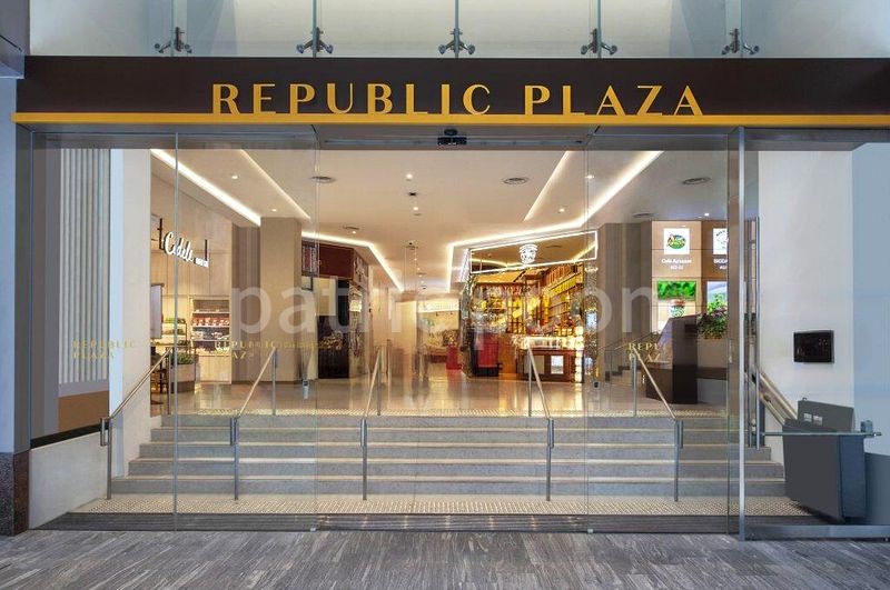 Office for Rent: Republic Plaza - Image 2