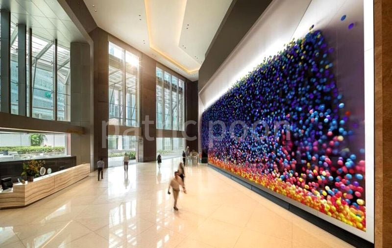 Office for Rent: Republic Plaza - Image 3