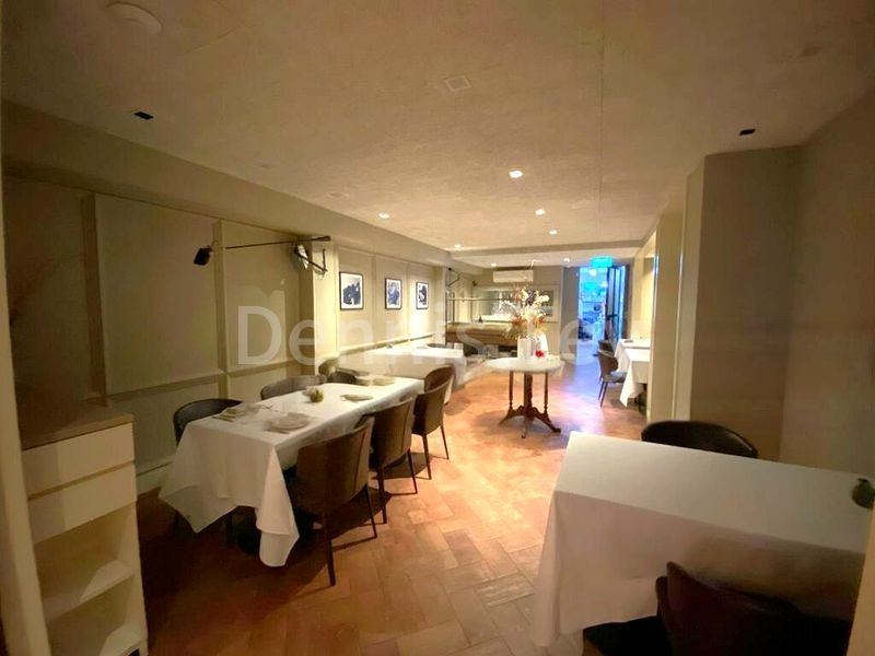 Food & Beverage for Rent: Stanley Street Immediate F&B Shophouse! Fitted Unit with Exhaust & Grease Trap in CBD/Telok Ayer - Image 4