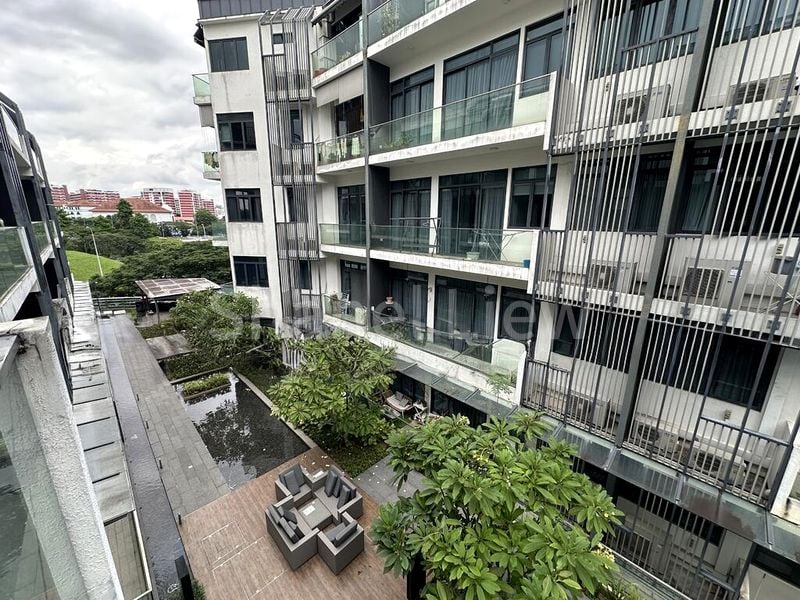 1 Bed Condo for Rent in  Kap Residences - Image 2