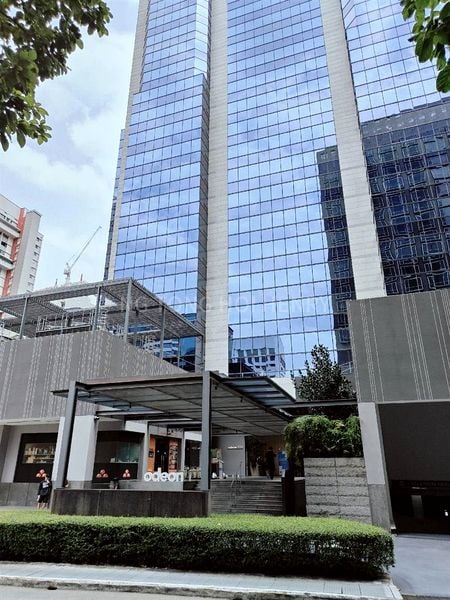 Office for Rent in  Odeon Towers - Image 4