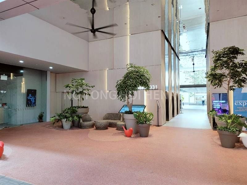 Office for Rent in  Odeon Towers - Image 5