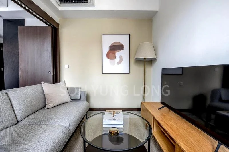 2 Bed Condo for Rent in RV Altitude - Image 2