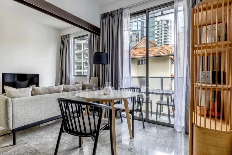 2 Bed Condo for Rent in RV Altitude - Image 4