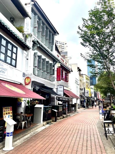 Shop / Shophouse for Sale: Boat Quay - Image 4