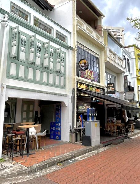 Shop / Shophouse for Sale: Boat Quay - Image 3