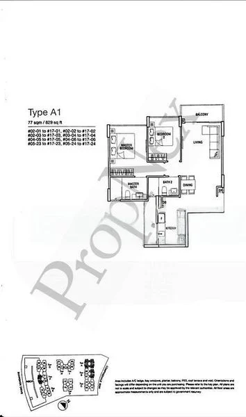 2 Bed Executive Condo for Sale in  Esparina Residences - Image 14