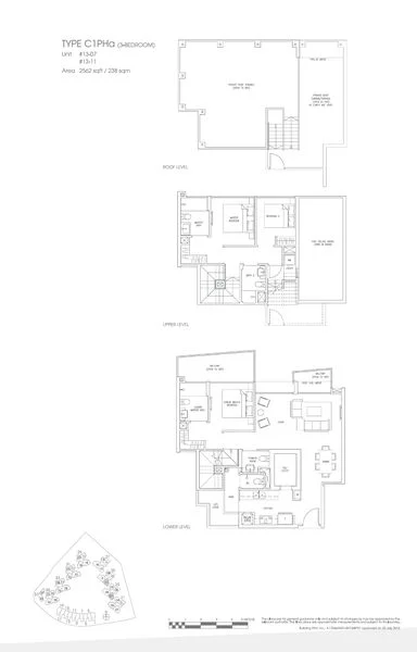 3 Bed Condo for Sale in Skies Miltonia - Image 9