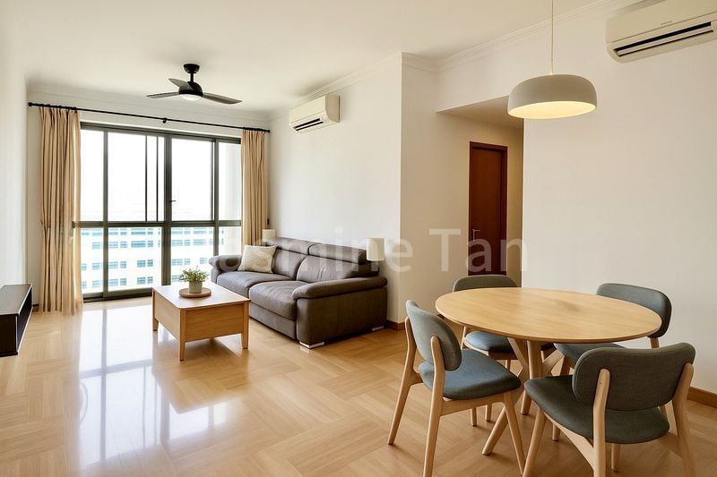 2 Bed Condo for Sale in  Rafflesia Condominium - Image 1