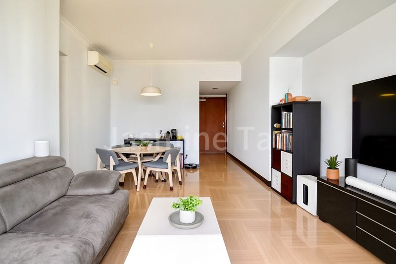 2 Bed Condo for Sale in  Rafflesia Condominium - Image 2