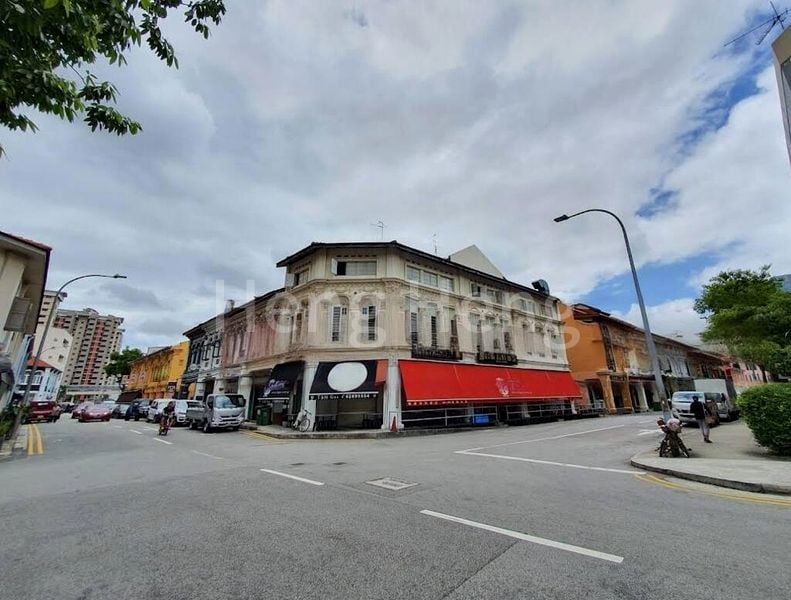 Office for Rent: Townshend Building - Image 1