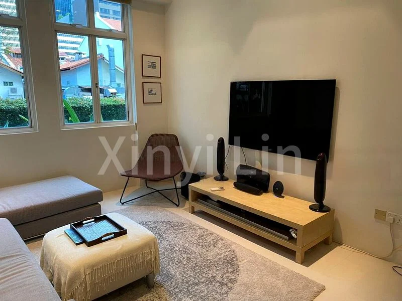 2 Bed Condo for Rent in  Emerald Garden - Image 1