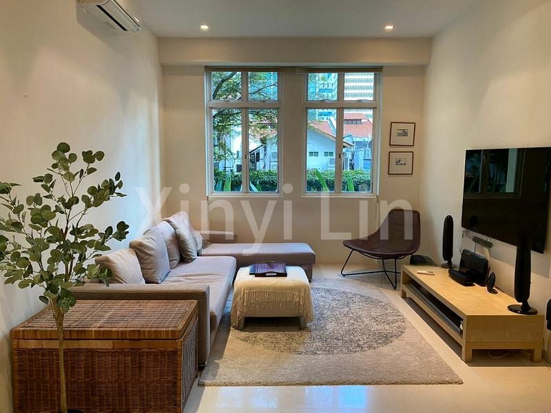 2 Bed Condo for Rent in  Emerald Garden - Image 2