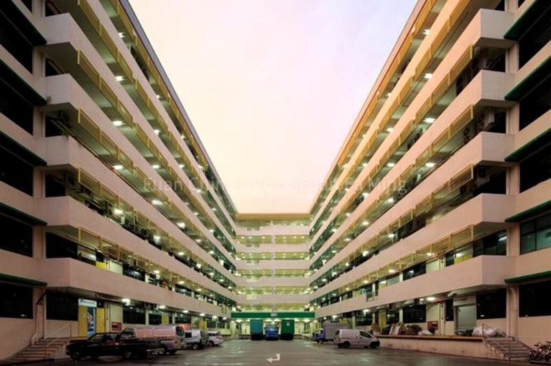 Light Industrial (B1) for Rent in  Union Industrial Center - Image 4