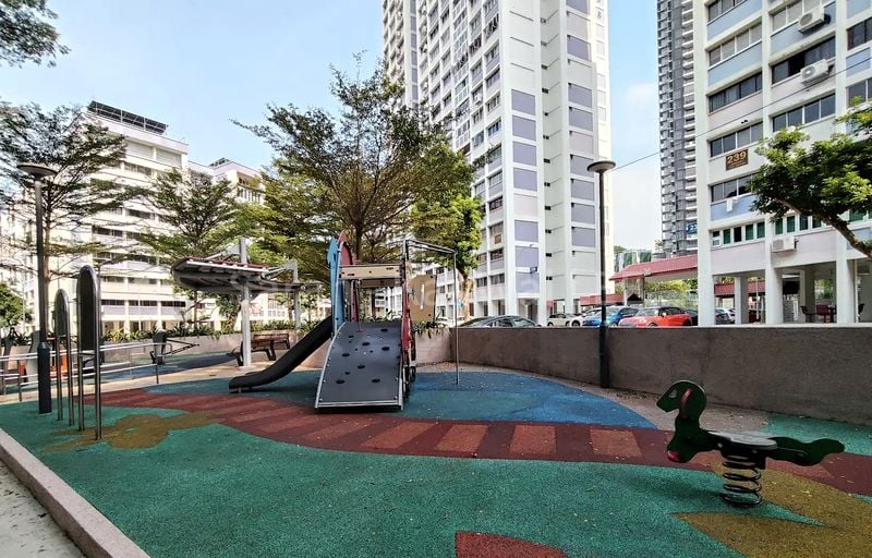 Common Room (HDB) for Rent in  237 Lorong 1 Toa Payoh - Image 3