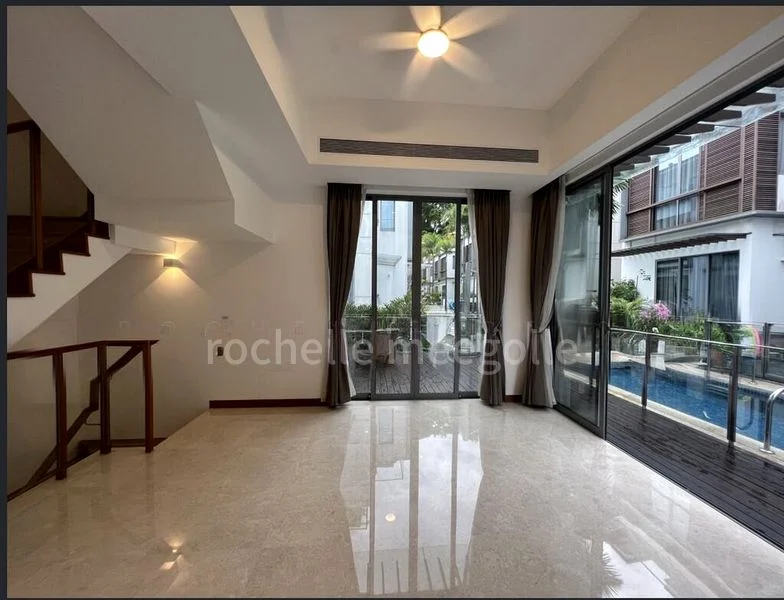 5 Bed Cluster House (Landed) for Rent in  Greenwood Mews - Image 1