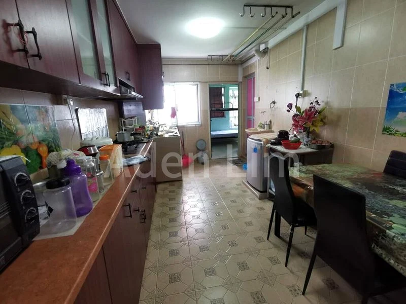 3 Room (3NG) HDB for Rent in  114 Ang Mo Kio Avenue 4 - Image 3