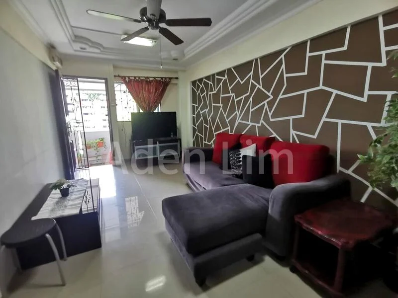 3 Room (3NG) HDB for Rent in  114 Ang Mo Kio Avenue 4 - Image 1