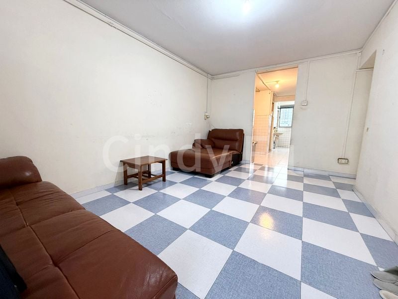 3 Room (3I) HDB for Sale in  116 Lorong 2 Toa Payoh - Image 1