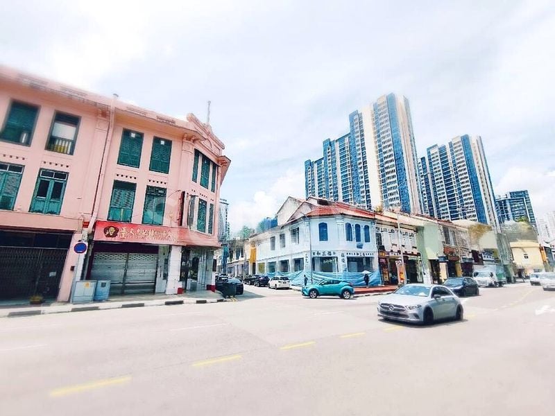 Food & Beverage for Rent: Prime L1 Restaurant Shophouse, Jalan Besar - Image 5