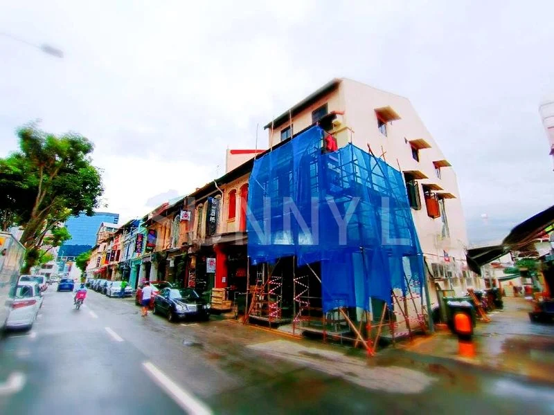 Food & Beverage for Rent: Prime L1 Restaurant Shophouse, Jalan Besar - Image 3