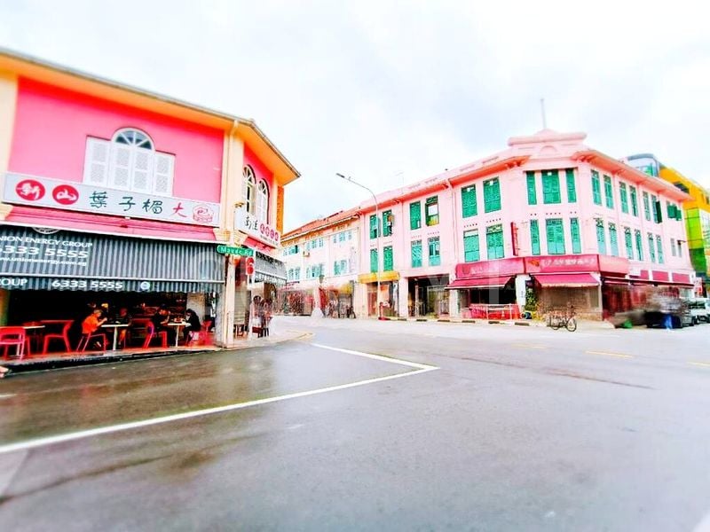 Food & Beverage for Rent: Prime L1 Restaurant Shophouse, Jalan Besar - Image 4