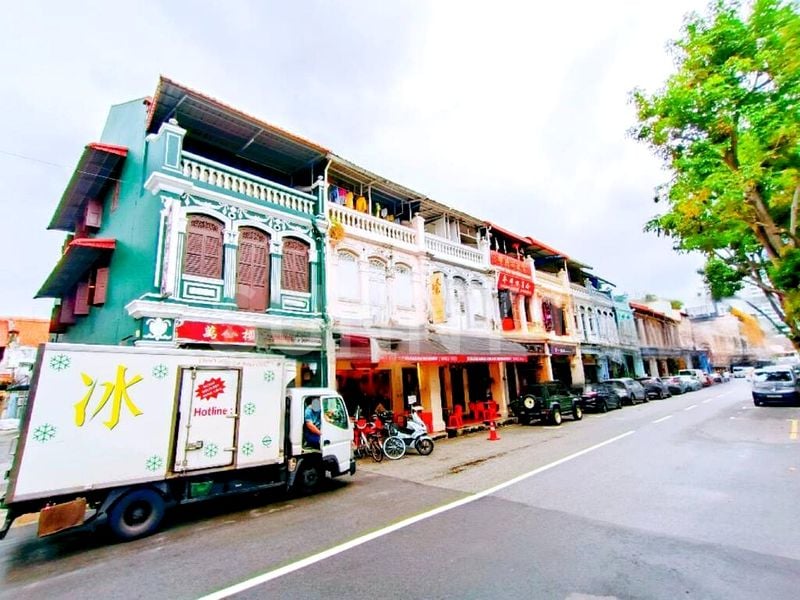 Food & Beverage for Rent: Prime L1 Restaurant Shophouse, Jalan Besar - Image 2