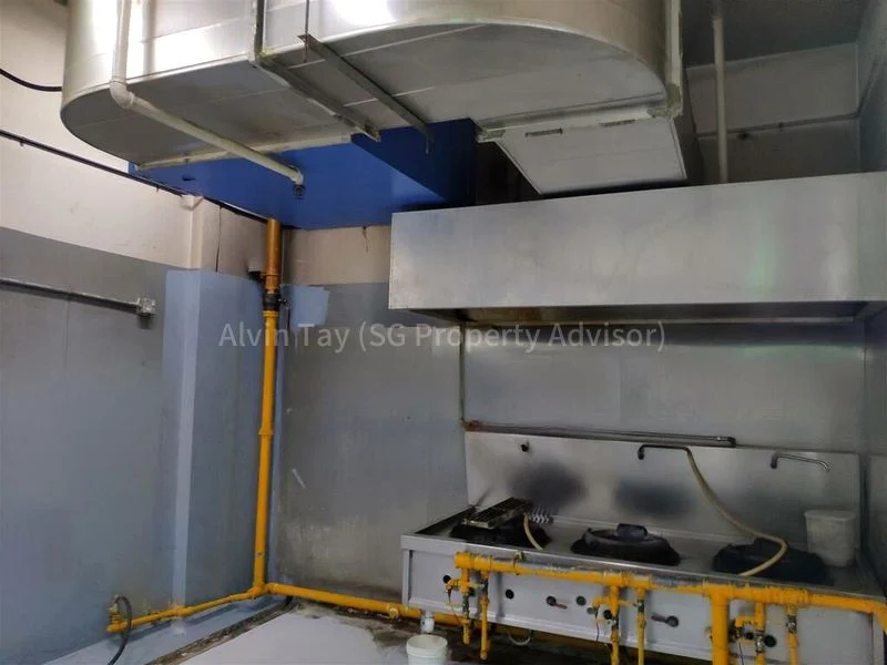 Factory / Workshop (B2) for Sale: Westview Food Factory - Image 7