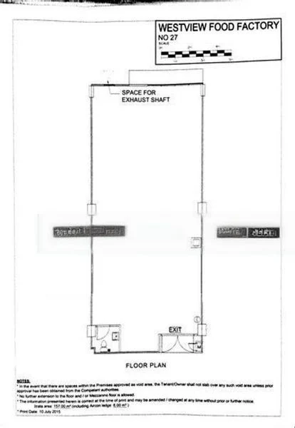 Factory / Workshop (B2) for Sale: Westview Food Factory - Image 8