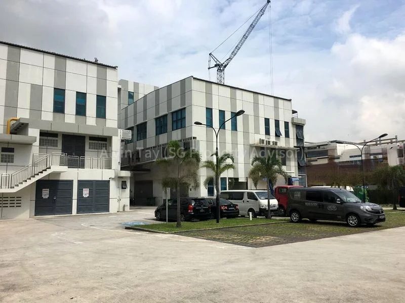 Factory / Workshop (B2) for Sale: Westview Food Factory - Image 1