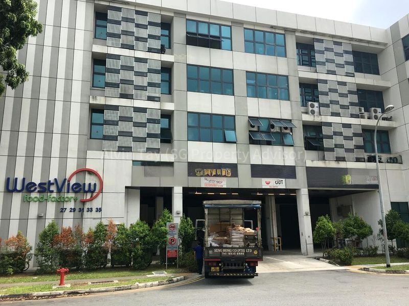 Factory / Workshop (B2) for Sale: Westview Food Factory - Image 2