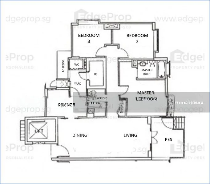 3 Bed Executive Condo for Sale in  Whitewater - Image 8