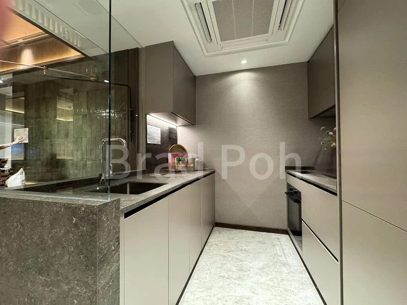 2 Bed Condo for Sale in The Robertson Opus / Robertson Opus - Image 2