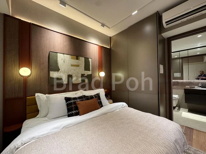 2 Bed Condo for Sale in The Robertson Opus / Robertson Opus - Image 8
